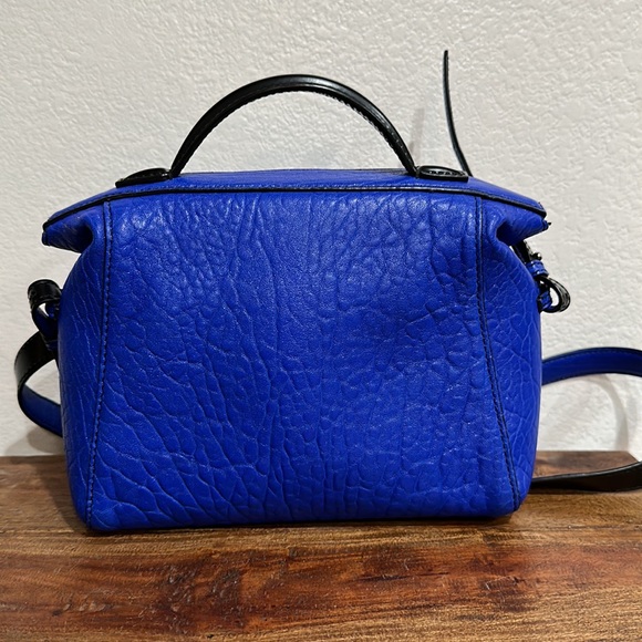 M. Gemi x 30 Studio Maggio Mini Essa Satchel Bag - Picture 6 of 15